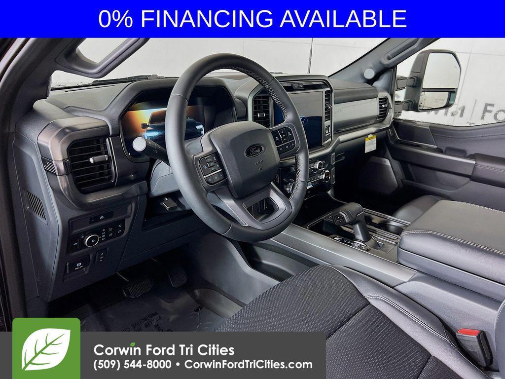 new 2025 Ford F-150 car, priced at $69,029