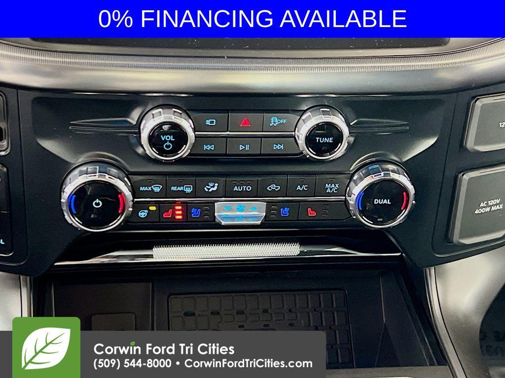 new 2025 Ford F-150 car, priced at $69,029