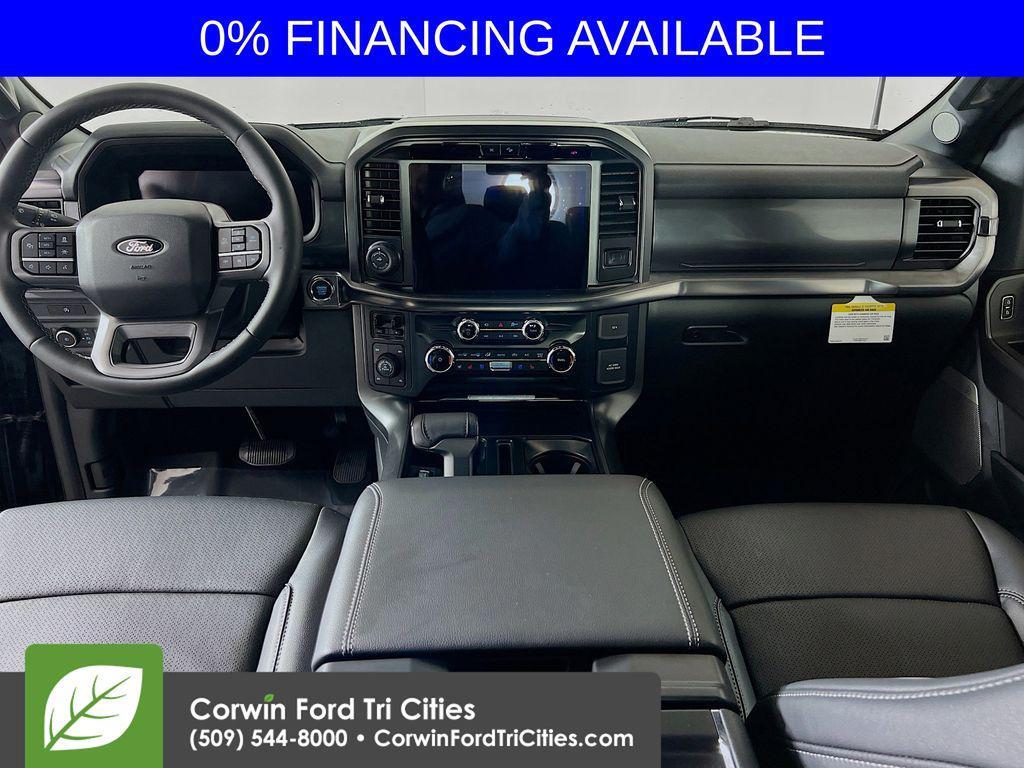 new 2025 Ford F-150 car, priced at $69,029