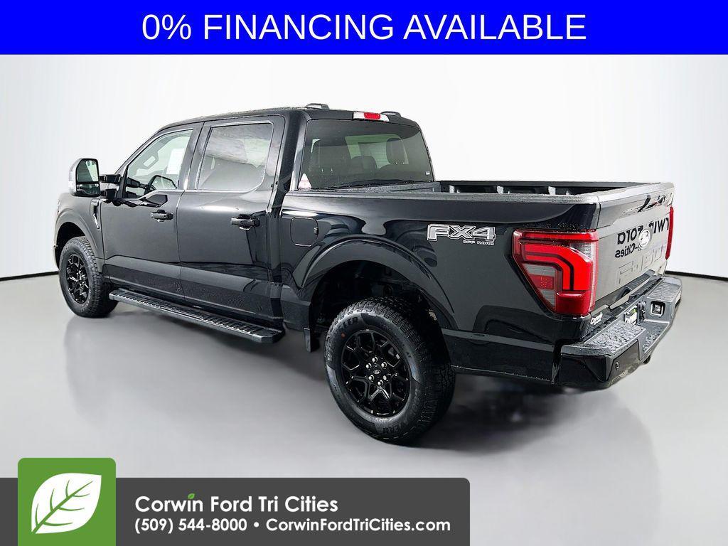 new 2025 Ford F-150 car, priced at $69,029