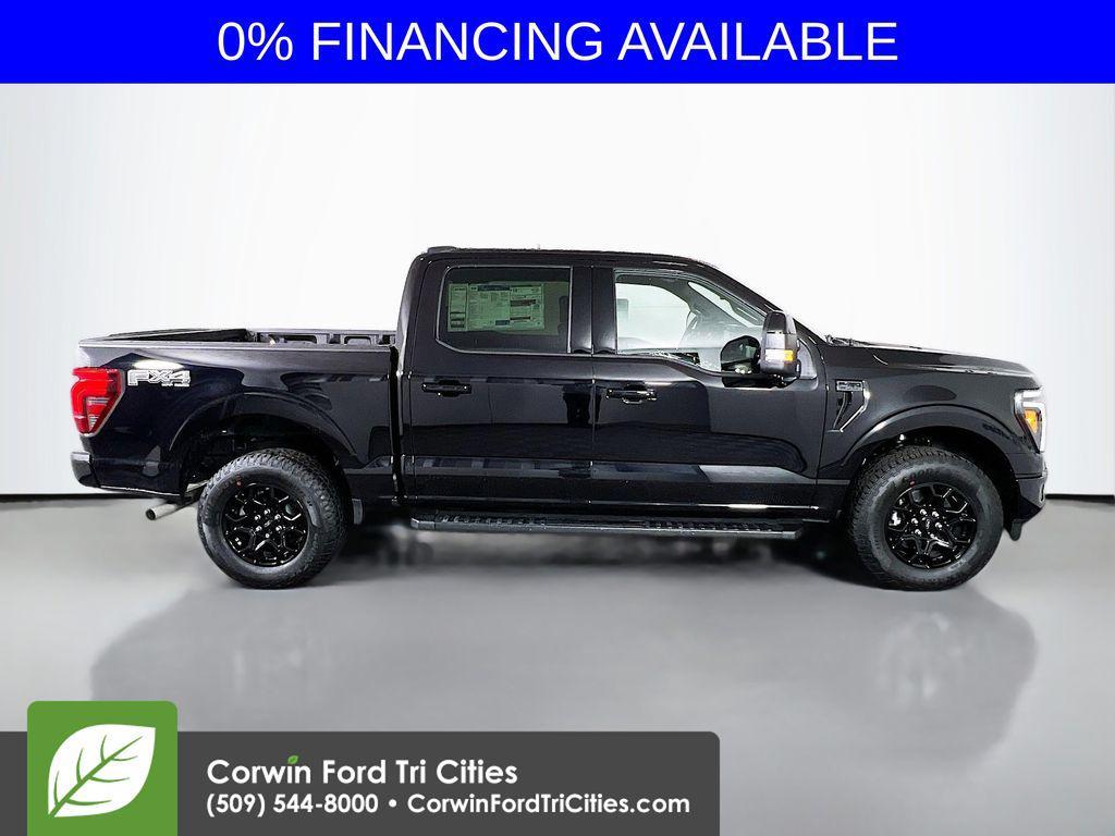 new 2025 Ford F-150 car, priced at $69,029