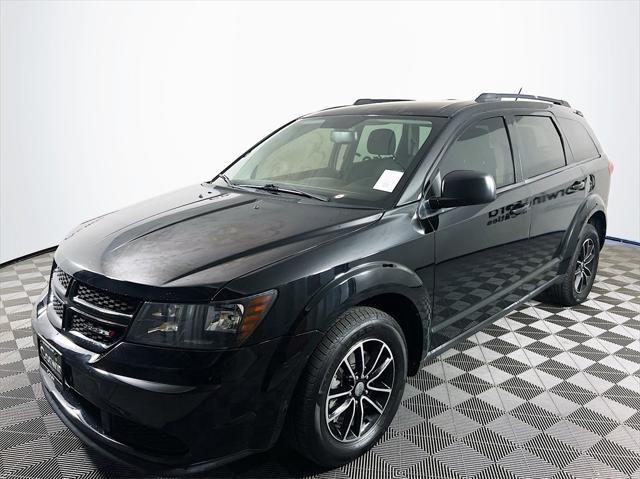 used 2017 Dodge Journey car, priced at $11,289