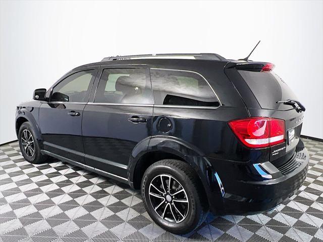used 2017 Dodge Journey car, priced at $11,289
