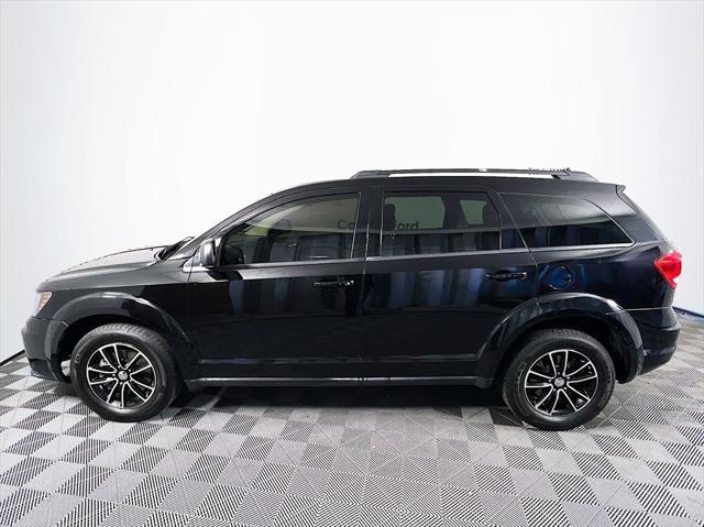 used 2017 Dodge Journey car, priced at $11,489