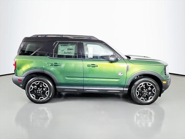 new 2025 Ford Bronco Sport car, priced at $38,030