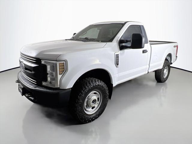 used 2019 Ford F-250 car, priced at $25,973