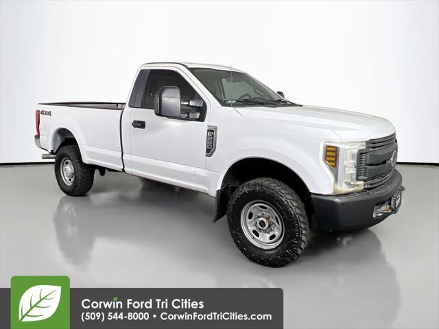 used 2019 Ford F-250 car, priced at $25,973