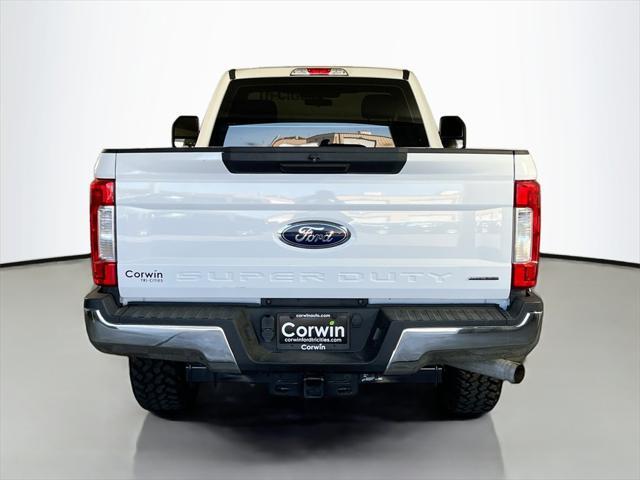 used 2019 Ford F-250 car, priced at $25,973