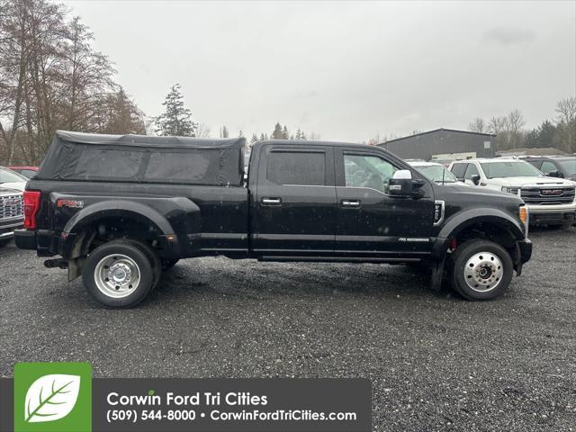 used 2017 Ford F-450 car, priced at $71,000