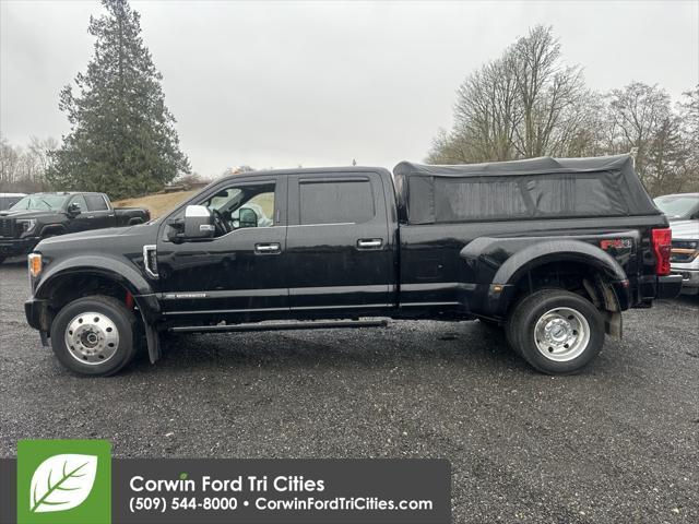 used 2017 Ford F-450 car, priced at $71,000