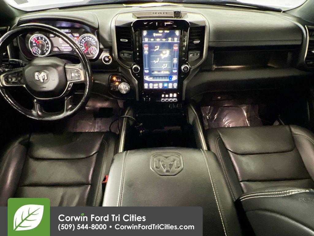 used 2020 Ram 1500 car, priced at $31,399