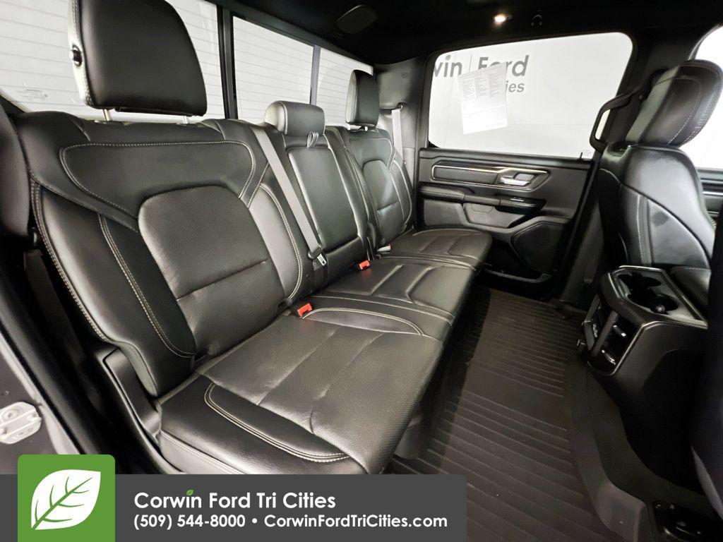 used 2020 Ram 1500 car, priced at $31,399