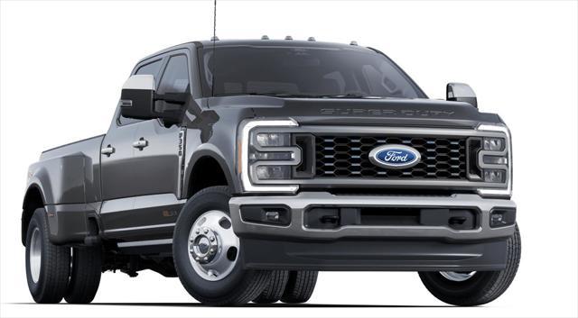 new 2025 Ford F-350 car, priced at $89,367