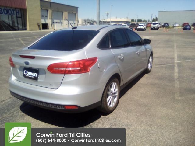 used 2018 Ford Focus car, priced at $7,700