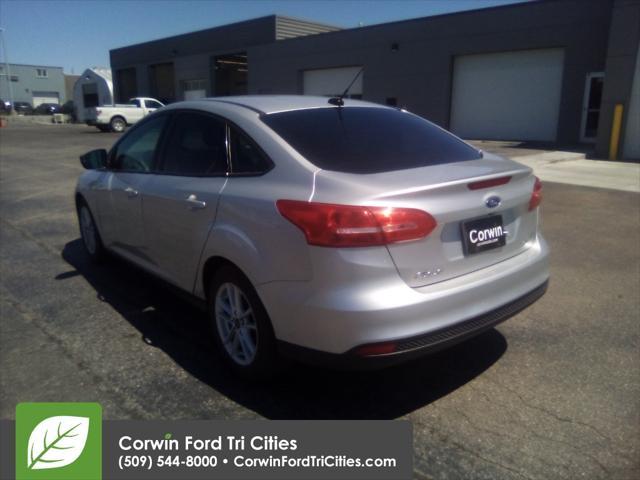 used 2018 Ford Focus car, priced at $7,700