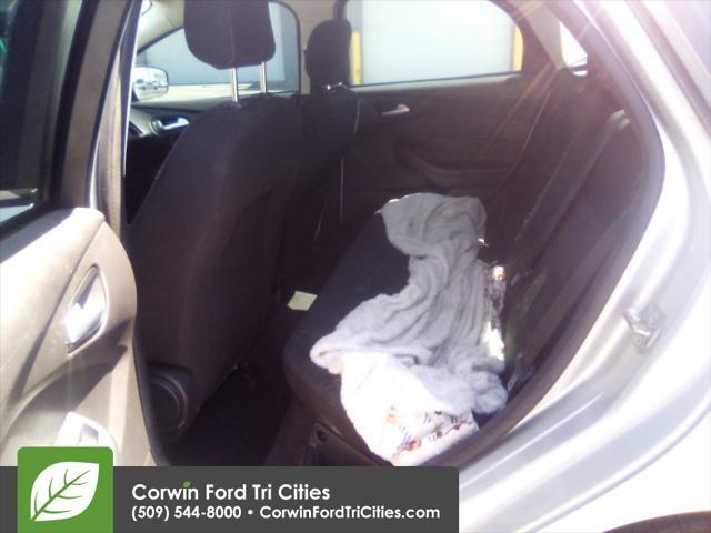 used 2018 Ford Focus car, priced at $7,700
