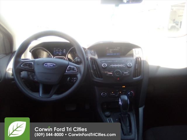 used 2018 Ford Focus car, priced at $7,700