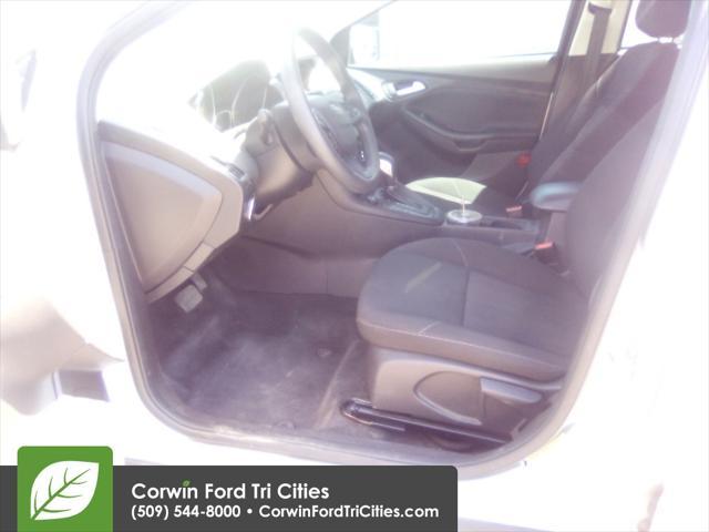used 2018 Ford Focus car, priced at $7,700