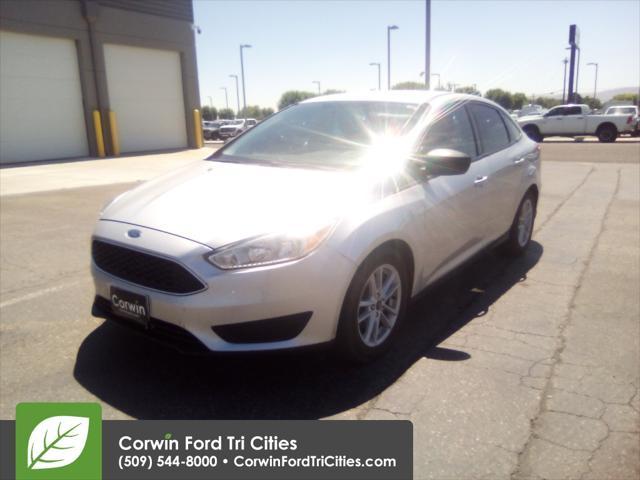 used 2018 Ford Focus car, priced at $7,700