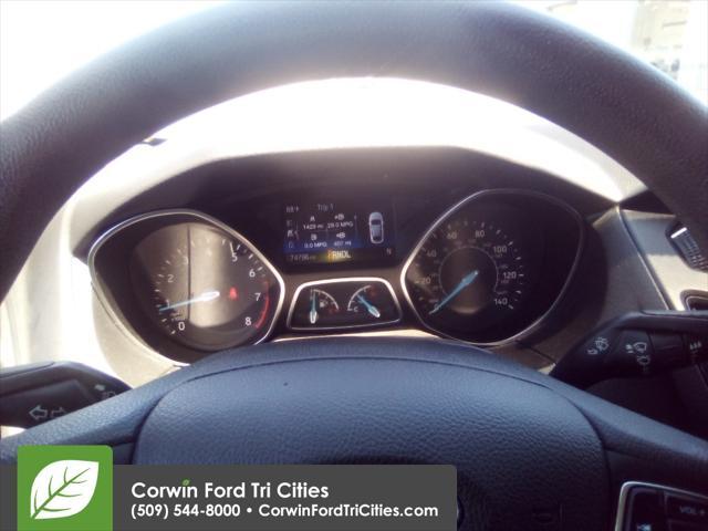 used 2018 Ford Focus car, priced at $7,700