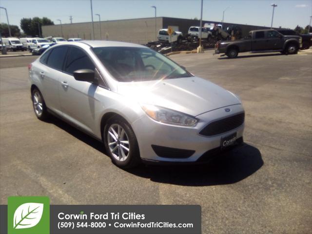 used 2018 Ford Focus car, priced at $7,700