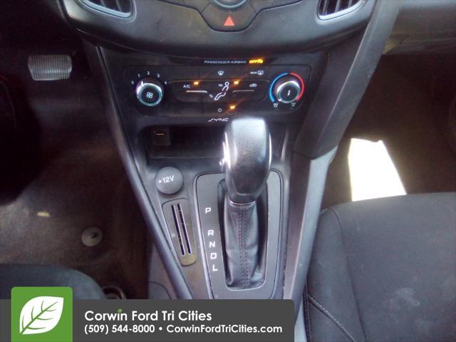 used 2018 Ford Focus car, priced at $7,700