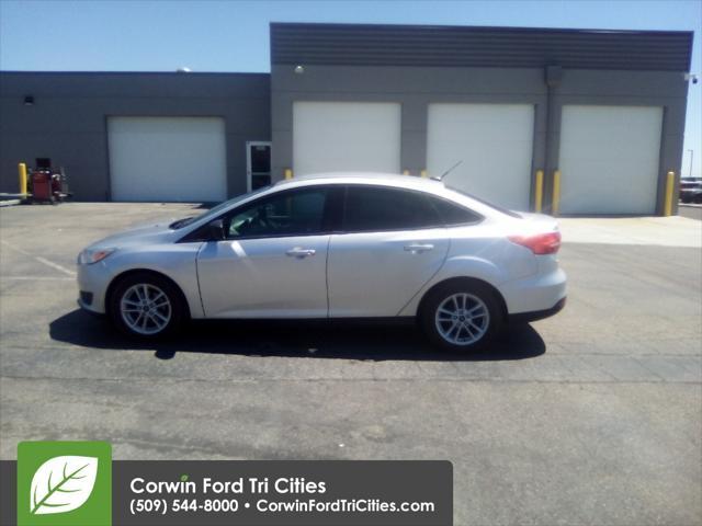 used 2018 Ford Focus car, priced at $7,700