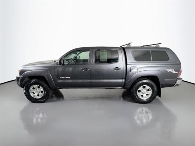 used 2011 Toyota Tacoma car, priced at $20,495