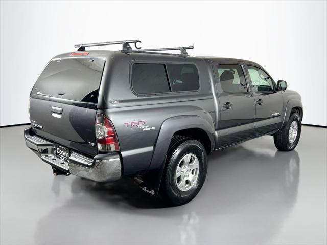 used 2011 Toyota Tacoma car, priced at $20,495