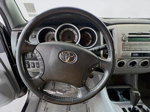 used 2011 Toyota Tacoma car, priced at $20,495