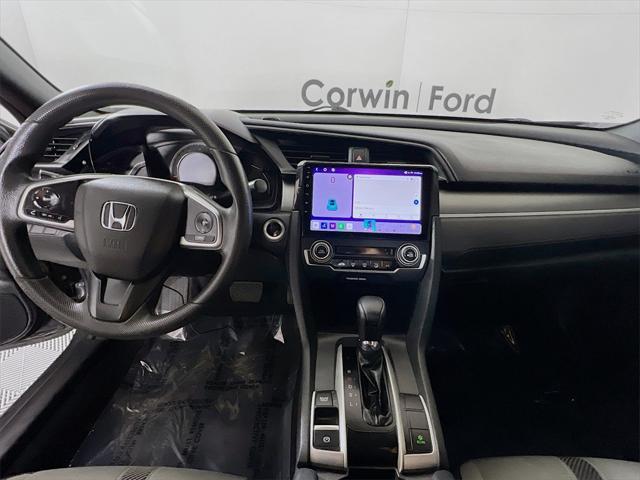 used 2017 Honda Civic car, priced at $15,329
