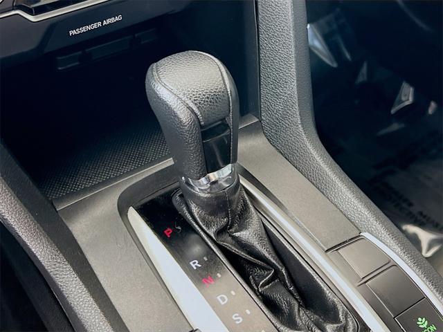 used 2017 Honda Civic car, priced at $15,329