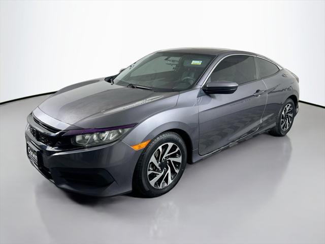 used 2017 Honda Civic car, priced at $15,329