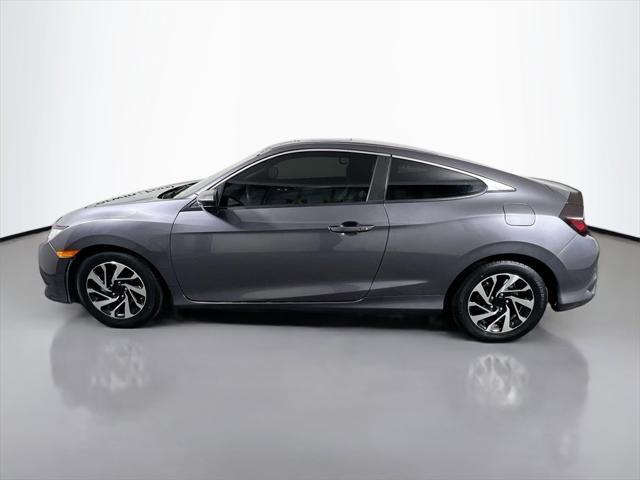 used 2017 Honda Civic car, priced at $15,329