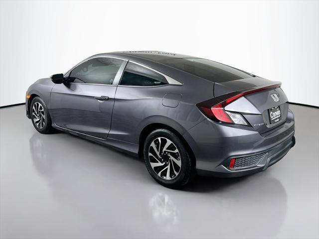 used 2017 Honda Civic car, priced at $15,329