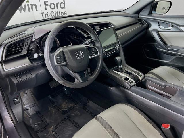 used 2017 Honda Civic car, priced at $15,329
