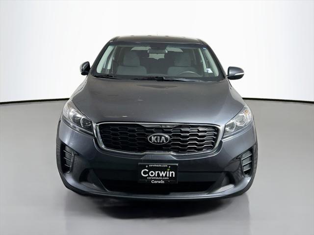 used 2019 Kia Sorento car, priced at $12,999