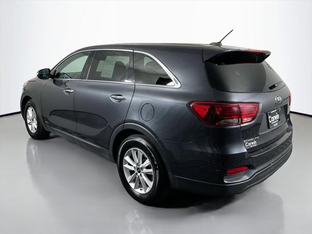 used 2019 Kia Sorento car, priced at $12,999