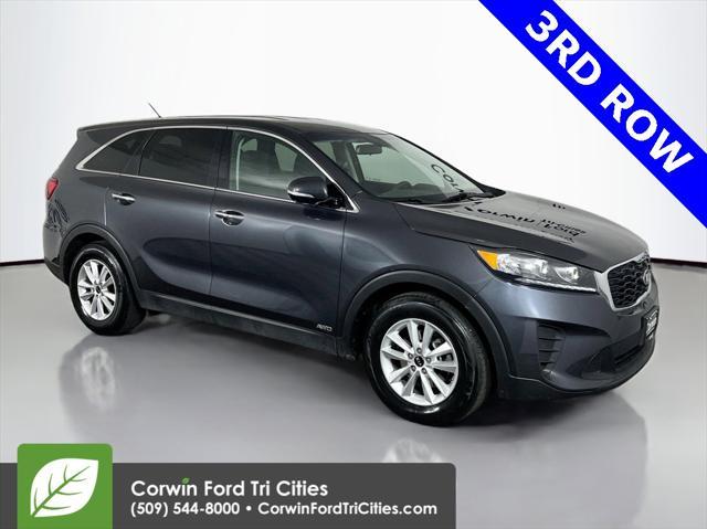 used 2019 Kia Sorento car, priced at $11,798