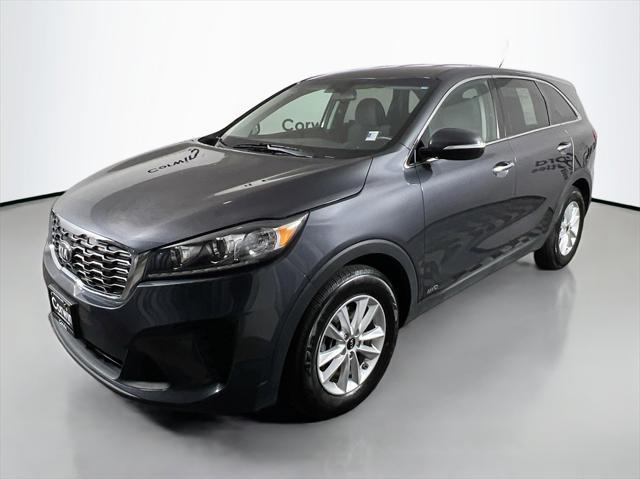 used 2019 Kia Sorento car, priced at $12,999