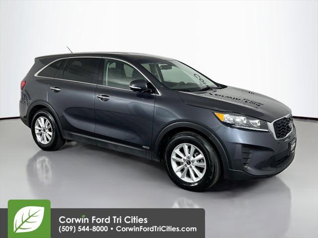 used 2019 Kia Sorento car, priced at $12,999