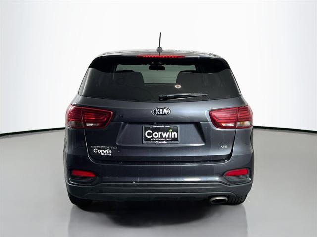 used 2019 Kia Sorento car, priced at $12,999