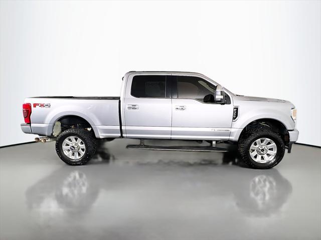 used 2022 Ford F-350 car, priced at $55,989