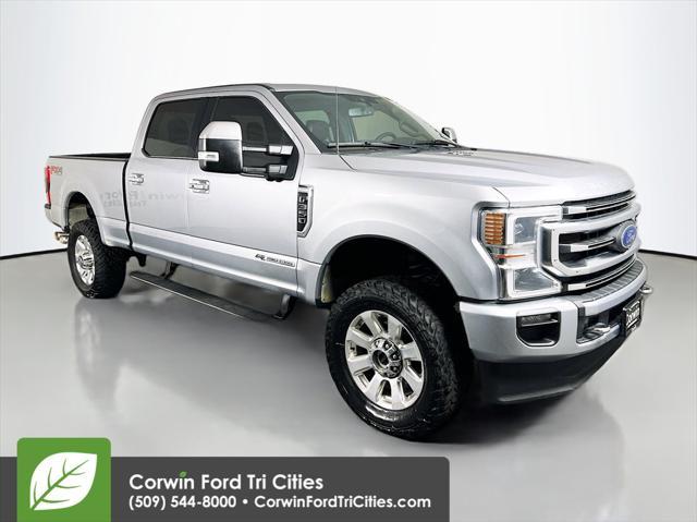 used 2022 Ford F-350 car, priced at $55,989