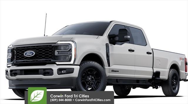 new 2025 Ford F-350 car, priced at $73,000