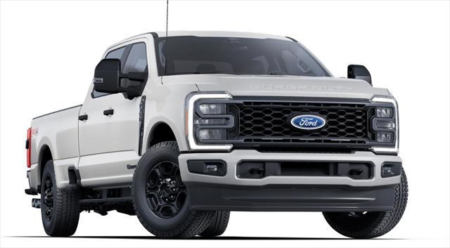 new 2025 Ford F-350 car, priced at $73,000