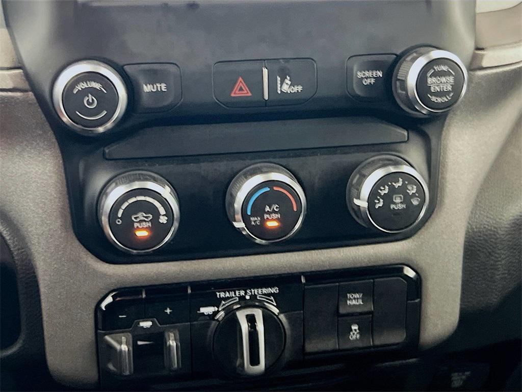 used 2024 Ram 1500 car, priced at $39,840