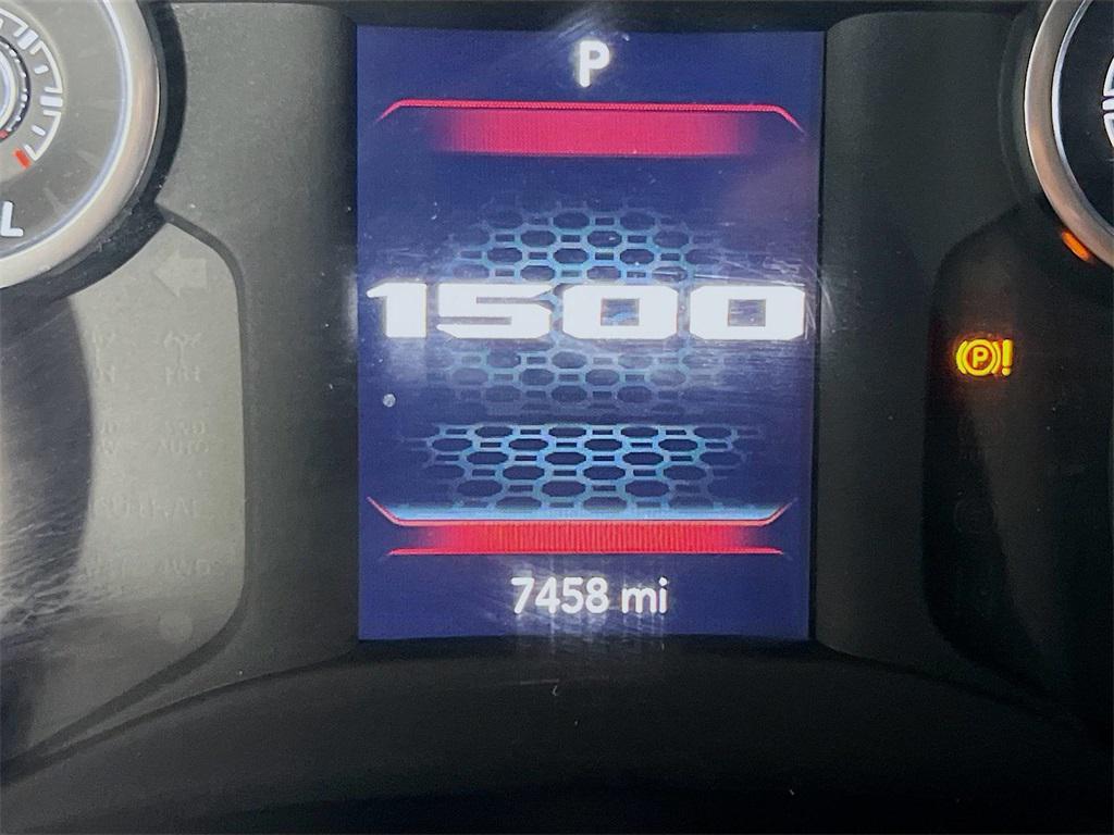 used 2024 Ram 1500 car, priced at $39,840