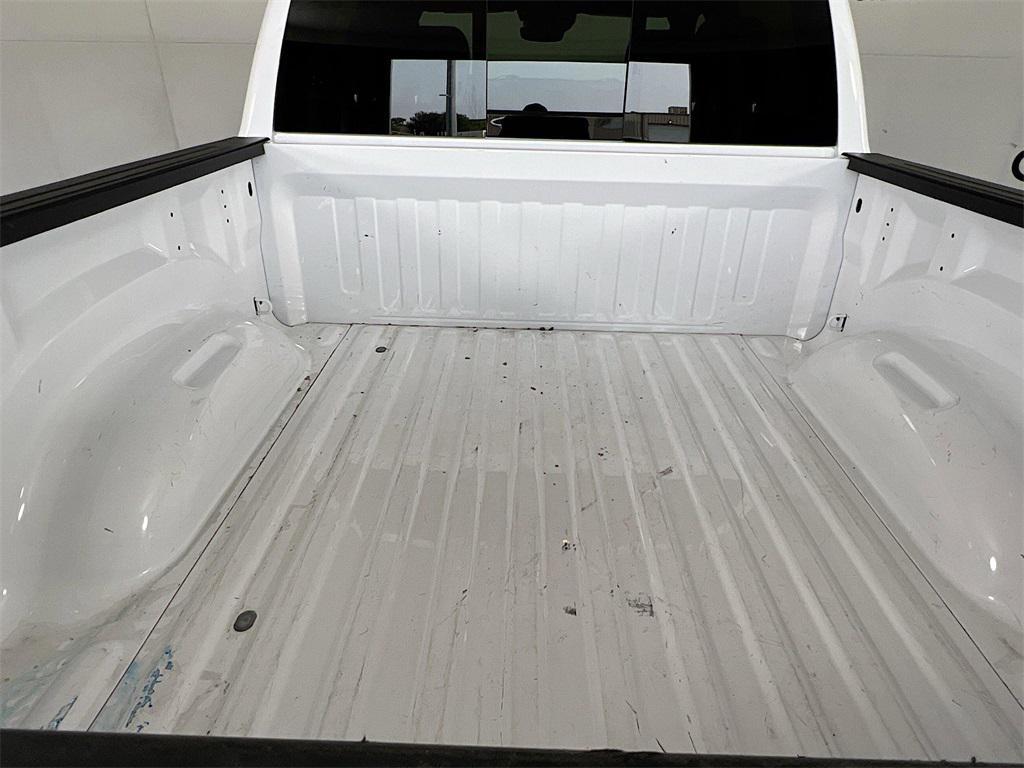 used 2024 Ram 1500 car, priced at $39,840