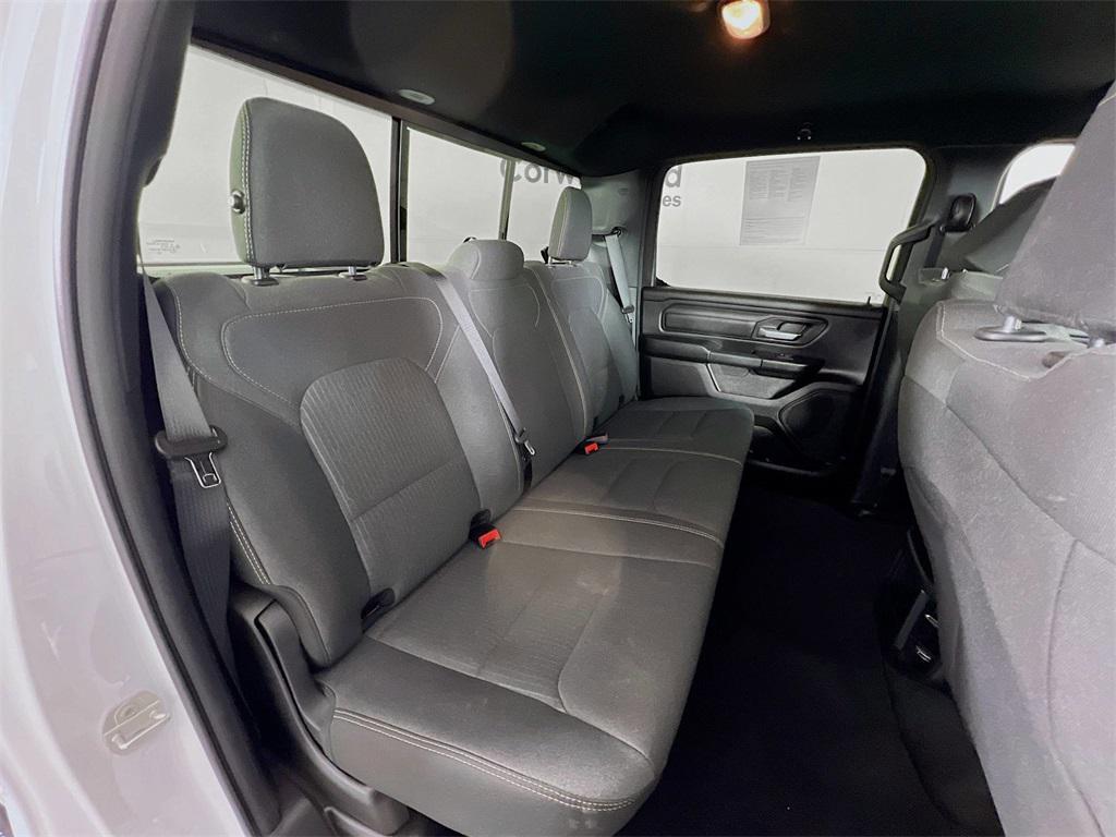 used 2024 Ram 1500 car, priced at $39,840
